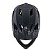 Troy Lee Designs Stage Stealth Helmet (Black, MD/LG)