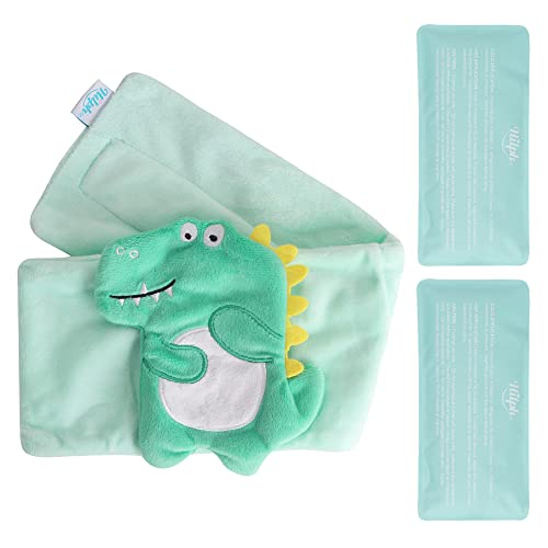 Hilph Colic and Gas Relief for Babies and Infants, Heated Tummy Wrap