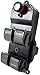 SWITCHDOCTOR Window Master Switch for 2001-2005 Honda Civic (Black Buttons)