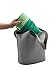 BubbleBum Backless Booster Car Seat, Irish Shamrock