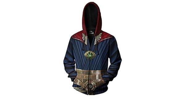 dr strange hoodie