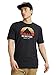 Burton Underhill Organic Cotton Short Sleeve Tee Shirt