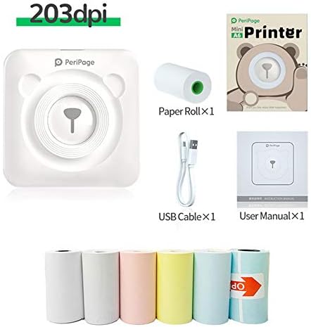 peripage printer amazon