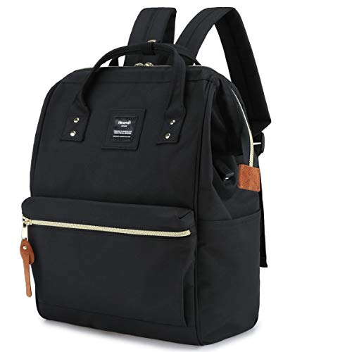 Himawari Laptop Backpack Travel Backpack With USB Charging Port Large