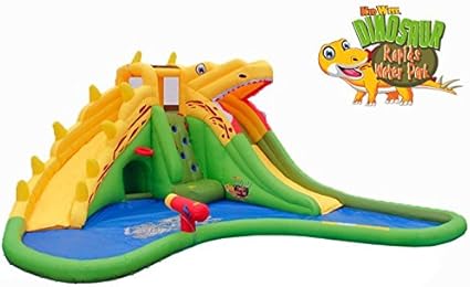 dinosaur water inflatable