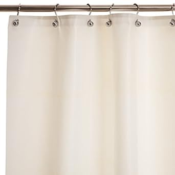 Bradley 9537 727200 Vinyl Antimicrobial Shower Curtain 72 Width