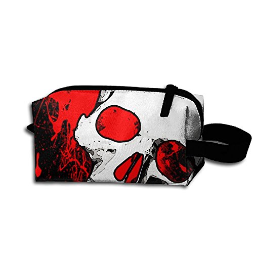 Blood Skull Multifunction Storage Bag Buggy Bag Travel Cosmetic Bags
Small Makeup Clutch Pouch Cosmetic And Toiletries Organizer Bag Blood Skull Multifunction Storage Bag Buggy Bag Travel Cosmetic Bags
Small Makeup Clutch Pouch Cosmetic And Toiletries Organizer Bag
