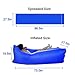 Sleeping Cloud Inflatable Lounger Bag Ripstop - Outdoor Hammock Portable Air Sofa Bag - Hangout Air Couch Sleeping Bag For Hiking Camping Picnics&Music Festivals