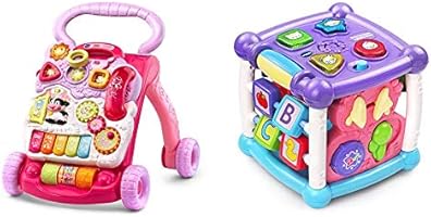 VTech Sit-to-Stand Learning Walker