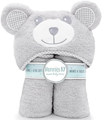 Hooded Towel 2-Pack Baby S Super Soft 31x31