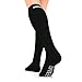 Go2 Compression Socks for Men Women Nurses Runners| Medium Compression Stockings… (New Black, M)