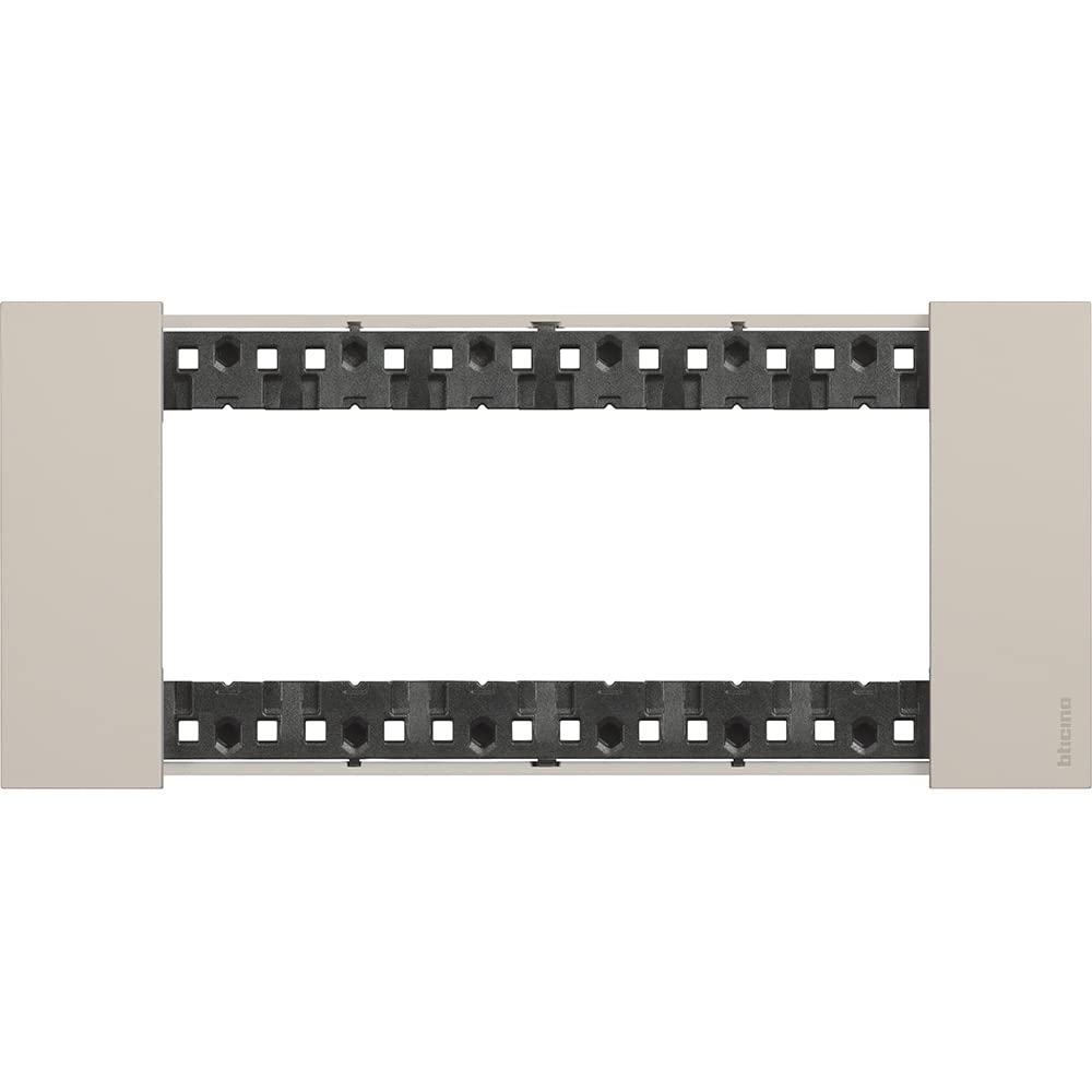 Living Now Plate 6 Seater Modules, Sand