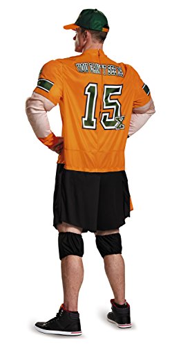 Disguise Men's WWE John Cena Muscle Costume - Image 3