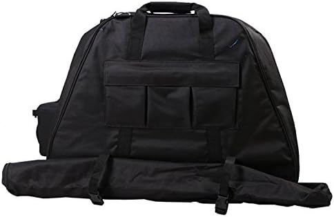Triangle Compound Bow Bag Accessories Archery Case Portable For Outdoor Hunting Shooting Riangle