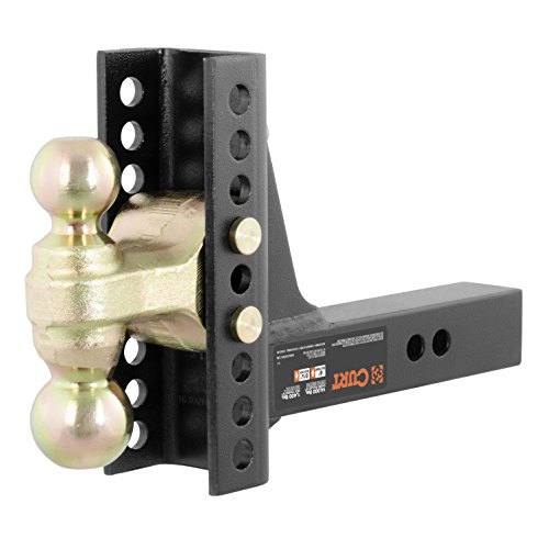 CURT 45900 Adjustable Channel Mount