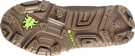 Icebug Women's Diana Boots Nougat/Cement L5.5