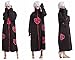 Cosplay Akatsuki Sasuke Itachi Costume Cloak Uniform