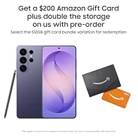 Samsung Galaxy S26 Ultra, Unlocked Android Smartphone + $200 Gift Card, 512GB, Privacy Display, Galaxy AI, AI Camera, Super Fast Charging 3.0, Durable Battery, 2026, Cobalt Violet