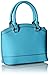 Anne Klein New Recruits Small Dome Satchel, Lagoon