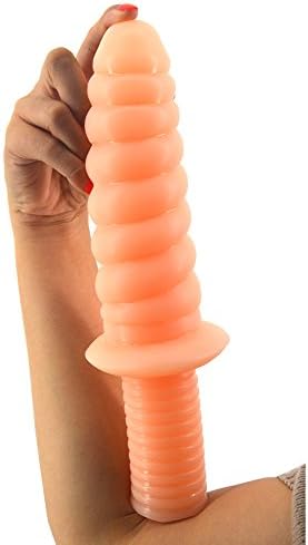 Smooth surface Relax Rod Real Feel Soft Flexible Spa Rod