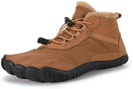 Amazon.com | Tongzone Wide Toe Box Men