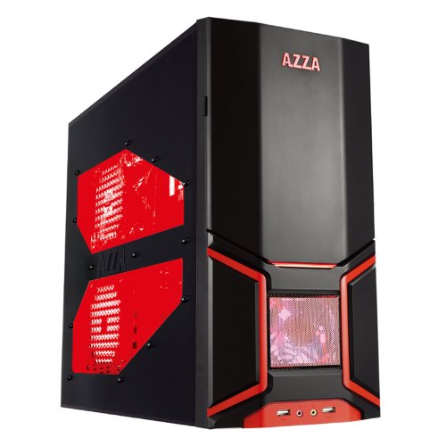 Azza Orion 202 EVO ATX Mid Tower Case (CSAZ-202EVO) - PCPartPicker