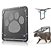 Dog Screen Door, Inside Door Flap 8x10x0.4 inch, Lockable Pet Screen Door, Magnetic Self-Closing Screen Door with Locking Function, Sturdy Screen Door for Dogs Cats