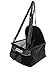 Outward Hound PupBoost Car Seat for Small Dogs, Adjustable Easy Attach Booster Seat, Medium