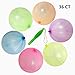 36pcs Large Punch Balloons Party Favors for Kids 12