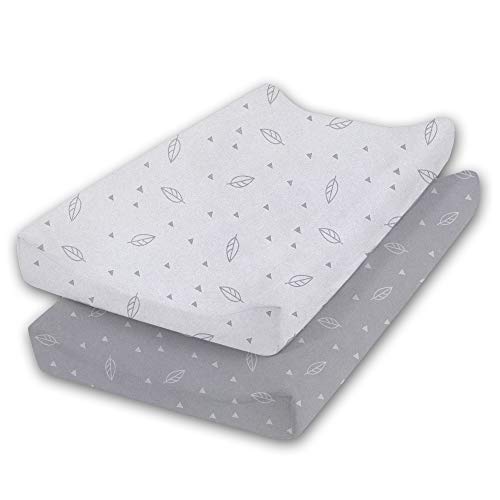 baby changing table pad covers