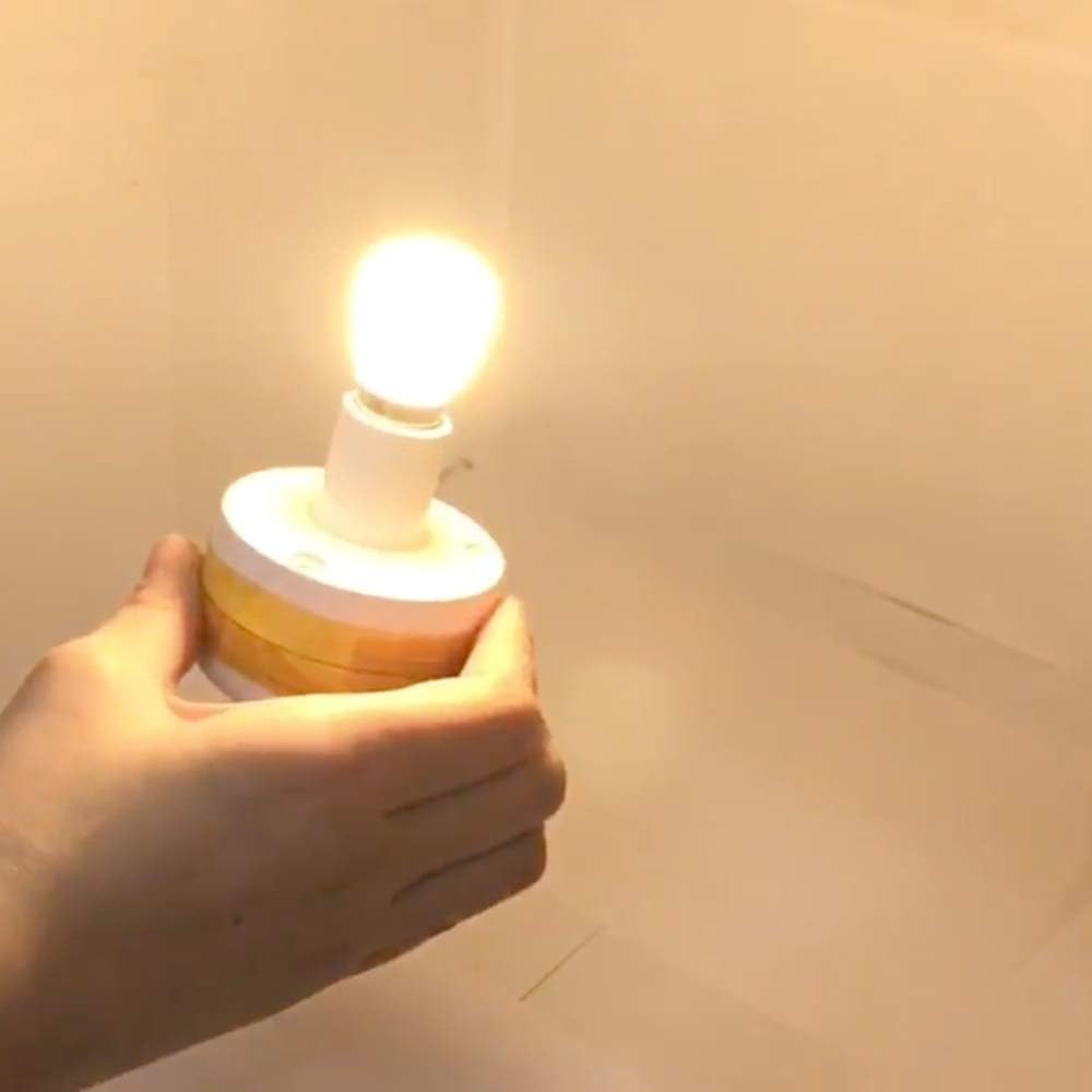 ZFQ LED 220V 3W E14 Candelabra Base Indicator Light Bulb, 30W Incandescent Light Equivalent - Image 5