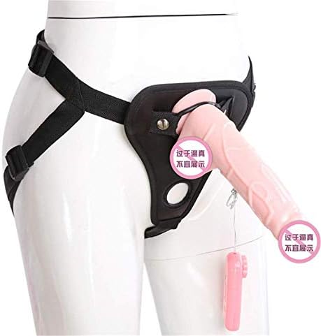 ieyol Underwear Collocation Shock Black Toy for Male Power