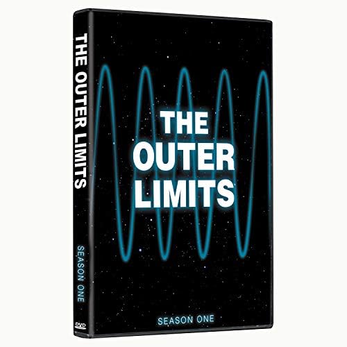 Amazon.com: The Outer Limits (The Complete Original Series) [DVD