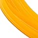 5M Flexible Trim for DIY Automobile Car Interior Exterior Moulding Trim Decorative Line Strip (Yellow)