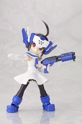 Kotobukiya Hoi-Hoi San - Combat-San Rookie Plastic Model Kit