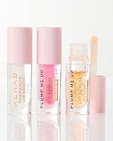 Makeup Revolution Rehab Plump Me Up Lip Serum Pink Glaze Hydrating Vegan view 9