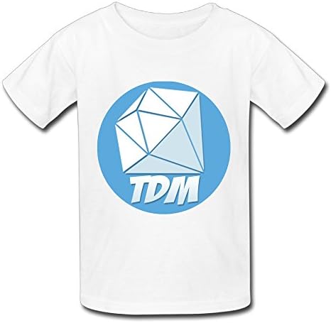 Quyoo The Diamond Minecart TDM Youth Cotton T-Shirts