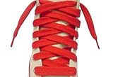 Red 45 inch Shoe Laces