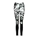 PHOTNO Fashion Womens Yoga Workout Gym Leggings Fitness Sports Trouser Athletic Pants (L, Camouflage)