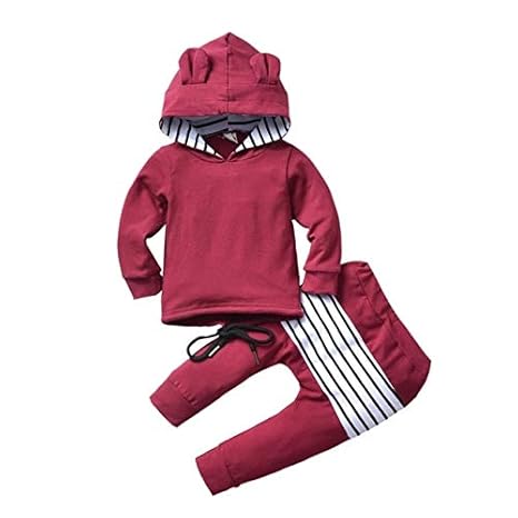 warm baby grows for winter