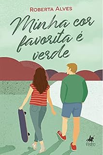 Livro Minha cor favorita é verde