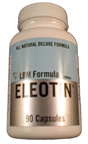 ELEOTIN LBM formula (Hypertension formula) ELEOTIN LBM formula (Hypertension formula)