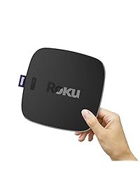 Roku Ultra   Reproductor de streaming 4K HDR HD con mando a distancia mejorado (voz, localizador remoto, toma de auriculares, potencia de TV y volumen), Ethernet, MicroSD y USB (2017) (reacondicionado certificado)