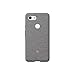 Google Fabric Case Cell Phone Case for Pixel 3 - Fog Fabric