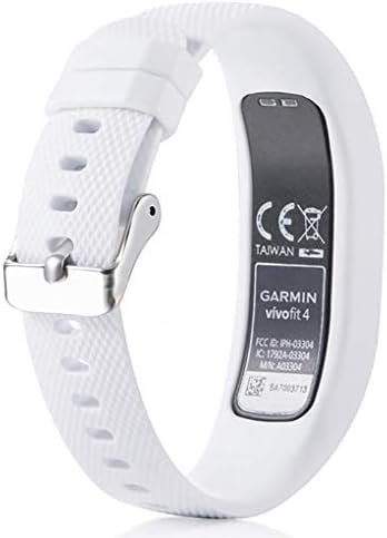 vivofit 4 white