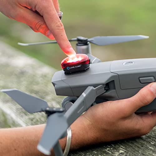 Lume Cube Drone Strobe AntiCollision Lighting FAA AntiCollision