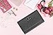 First Avenue Jewelry Storage Cases for Women Portable Travel Jewelry Organizer Roll Foldable Jewelry Storage for Necklaces, Rings, Earrings + Accessories - Travel Gifts Women