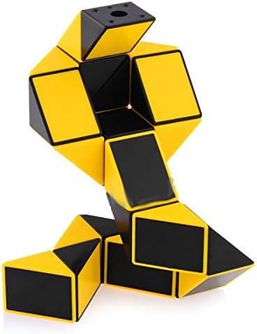 Kiditos Shengshou Creative Changeable Rubiks Wind Snake Cube - Stickerless