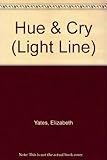 Front cover for the book Hue & Cry by Elizabeth Yates