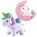 Chekue Squishies Slow Rising, Kawaii Squishies Jumbo, Soft Squeeze Toys Stress Relief Toys for Kids and Adults, 2 Pack
